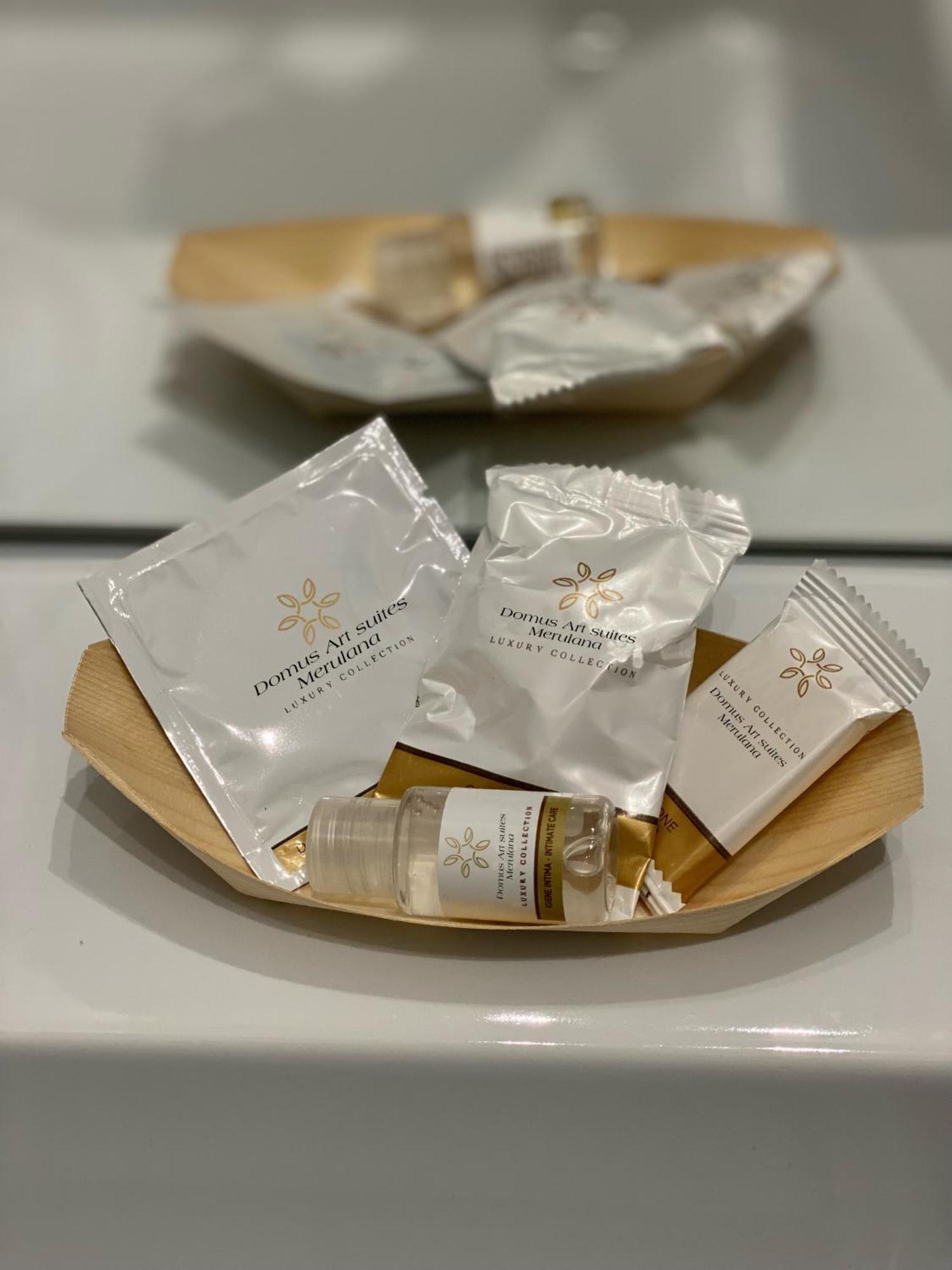 Domus Art Suites Merulana 罗马 外观 照片
