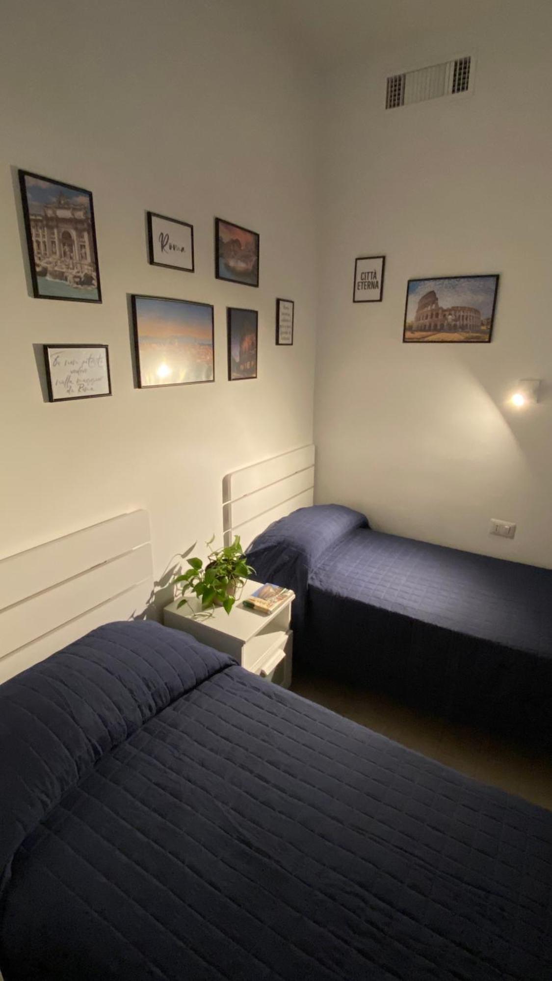 Domus Art Suites Merulana 罗马 外观 照片