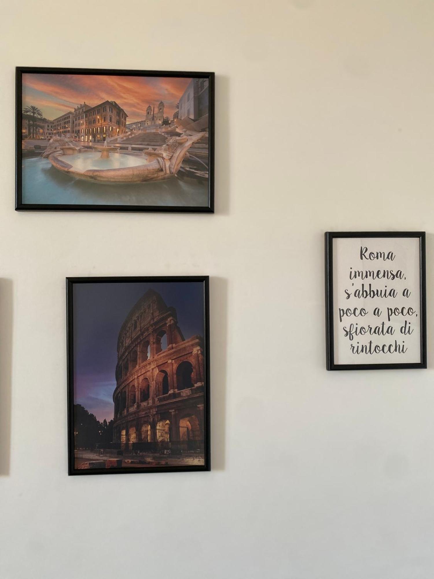 Domus Art Suites Merulana 罗马 外观 照片