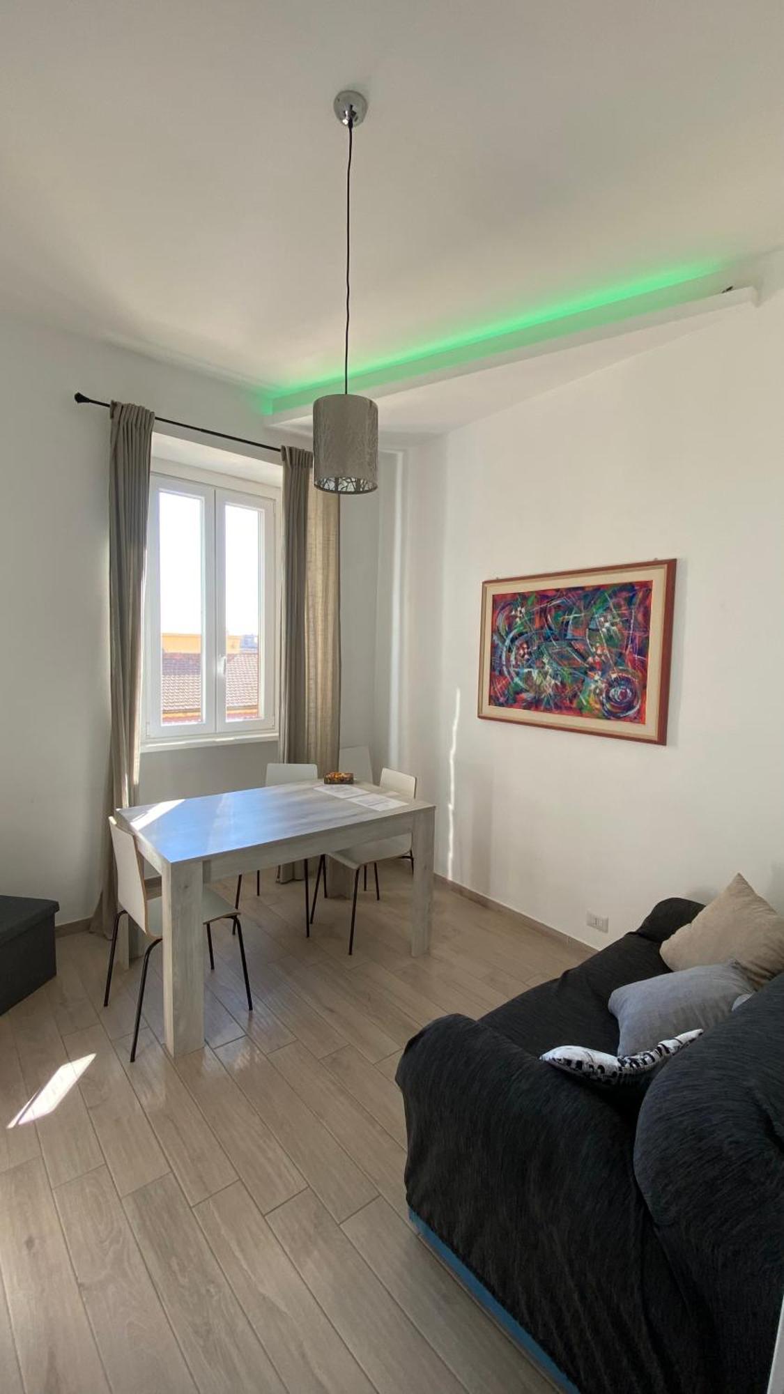 Domus Art Suites Merulana 罗马 外观 照片