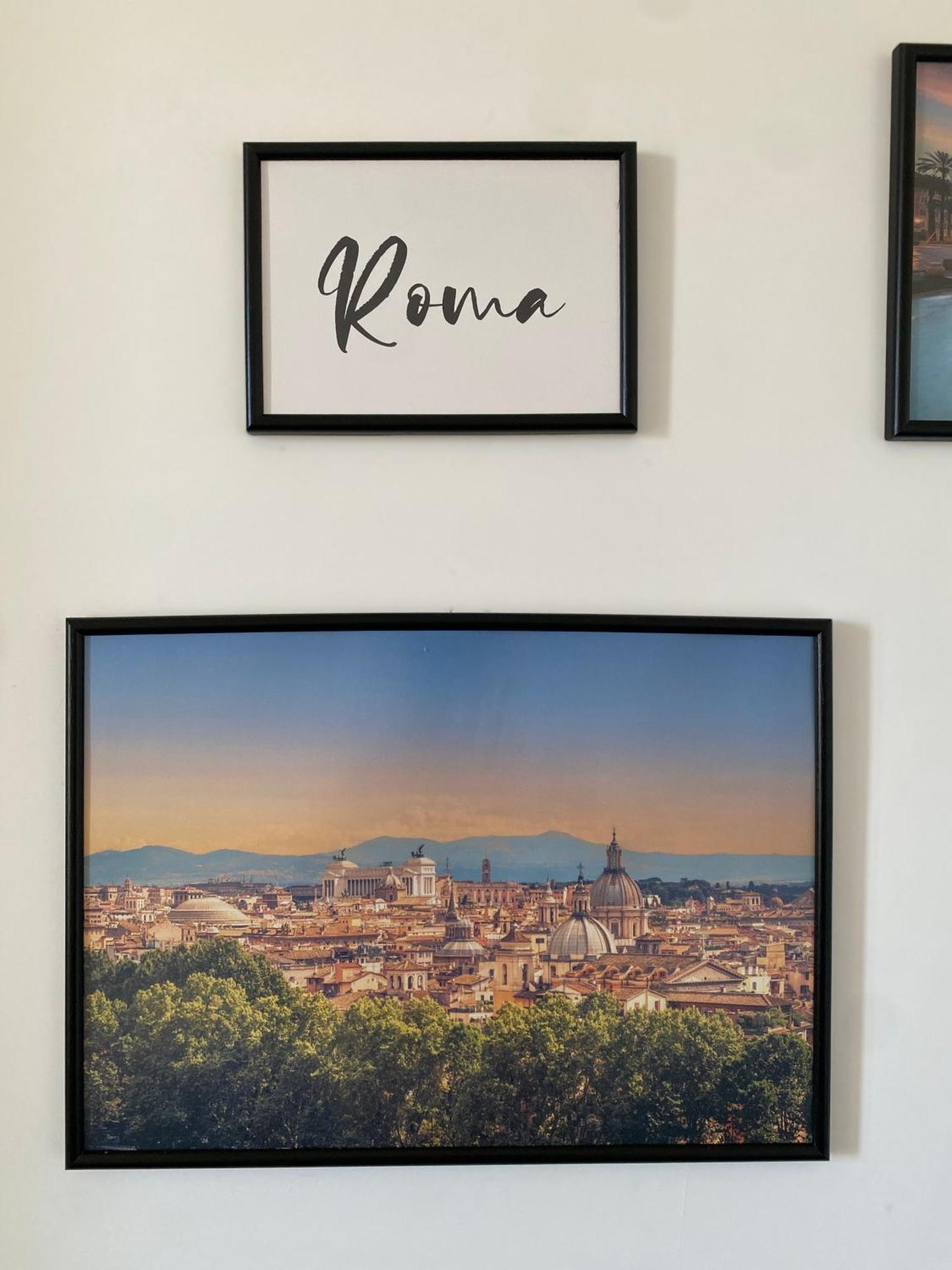 Domus Art Suites Merulana 罗马 外观 照片