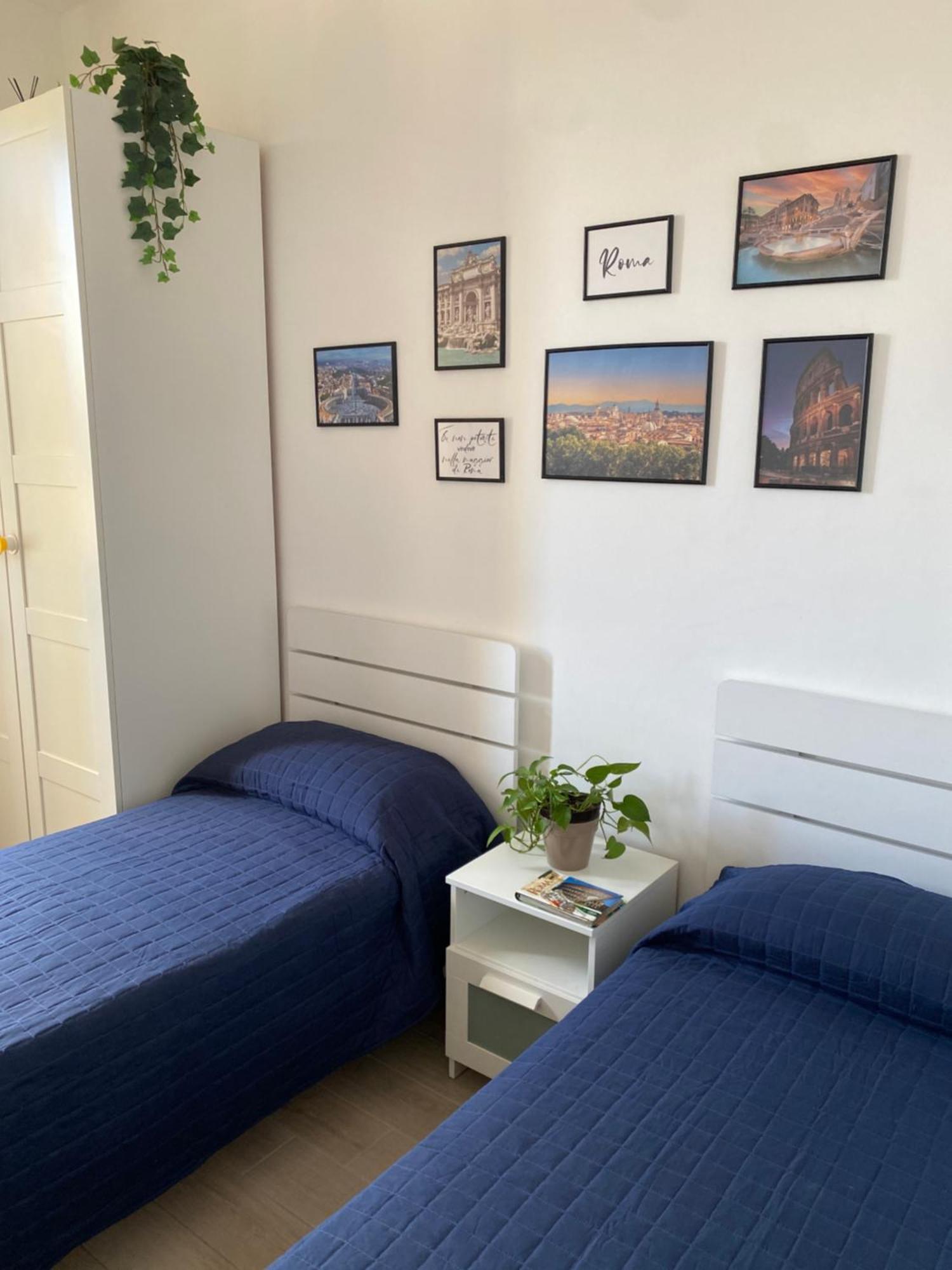 Domus Art Suites Merulana 罗马 外观 照片